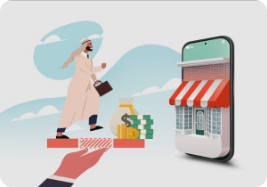 تمويل تجاري - تمويل المشاريع التجارية والعقارية الاستثمارية